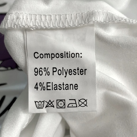 Unisex “I Want a Hippopotamus For Christmas” T-Shirt - Picture 6 of 7